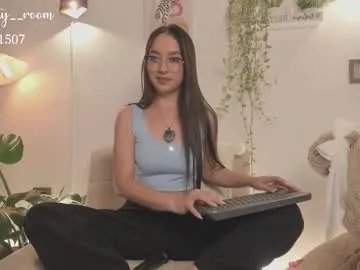 nathaly_star04 — do you want to cum with me?  - Goal is :  LET'S CUM TOGETHER (squirt) #latina #anal #18 #fuckmachine #hairy