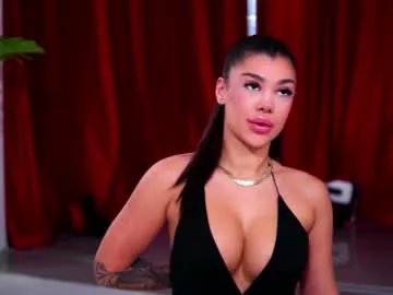 natydesiree on Chaturbate