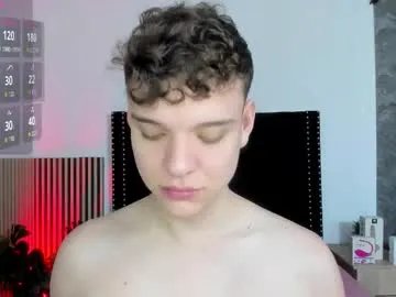 naughty_twink_ on Chaturbate