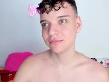 naughty_twink_ on Chaturbate
