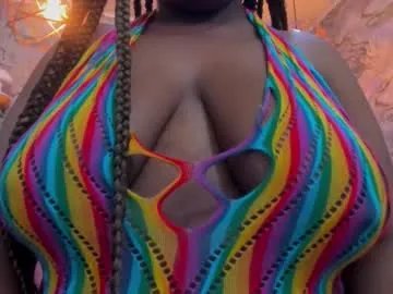 neffertiry_ebonny on Chaturbate