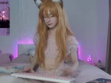 neko_kitsune on Chaturbate