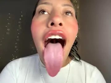 nerak_a — Deepthroat big dildo [413 tokens left] Play with my mouth  #deepthroat #saliva #tongue  #dirty #ahegao