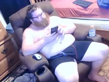 nerdychub4fun — Chilling, cum chat with me! #anal #daddy #chubby #bearded 49tkn cock rate in DMs