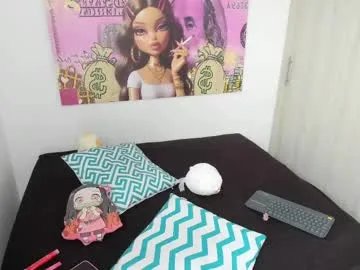 nianoretti on Chaturbate