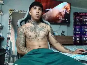 nickhot0609 on Chaturbate