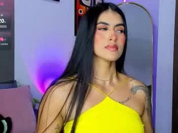 Freechat nicole_duran3095 on Chaturbate