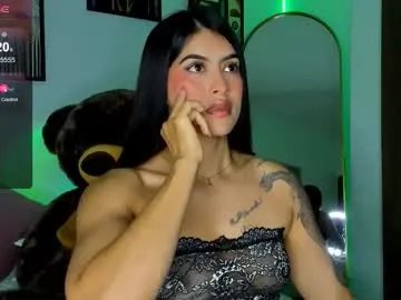 Freechat nicole_duran3095 on Chaturbate