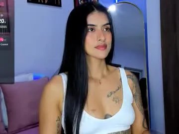 Freechat nicole_duran3095 on Chaturbate