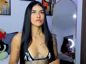 Freechat nicole_duran3095 on Chaturbate