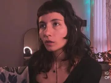 nina_just on Chaturbate