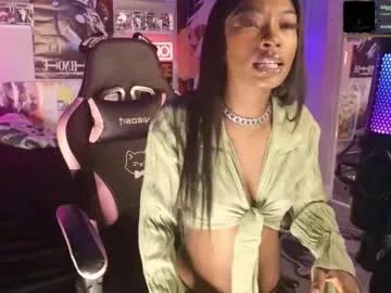 niviawolfe on Chaturbate