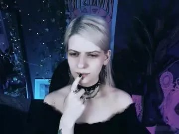 noah_elmer — Dark Lady that loves seduction & masturbate together. Let's have fun! // next GOAL -- sensually teasing a dildo [312 tokens left] #goth #tattoo #mistress #cute #blonde