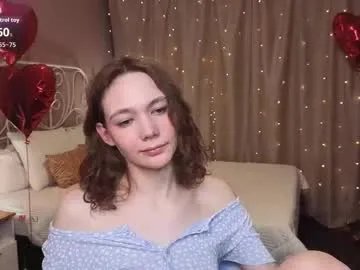 novaeva_ — GOAL: Stand up and spin [25 tokens remaining] Very shy, but very sociabl  #shy #nonude #teen #skinny #new