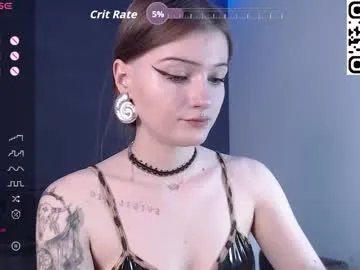 nutsy_kitty on Chaturbate
