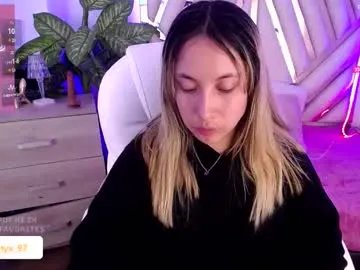 nyx_andria on Chaturbate