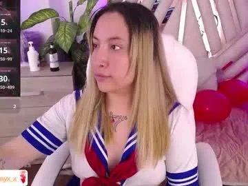 nyx_andria on Chaturbate