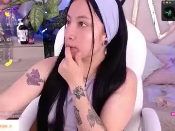 nyx_andria on Chaturbate