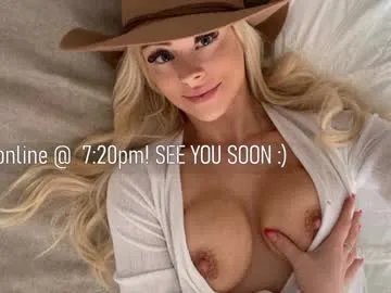 oliviaowens on Chaturbate