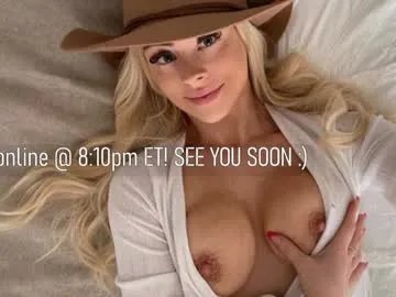 oliviaowens on Chaturbate