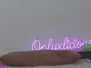 onlyxlicious_cb on Chaturbate