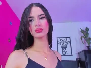osiris_doll — Osiris_doll's room #bigass #bigcock #cum #latina #transfem