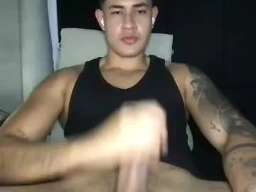 pablo_boston on Chaturbate