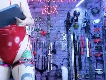 pandoranez on Chaturbate