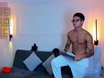 paradise_boy_s on Chaturbate