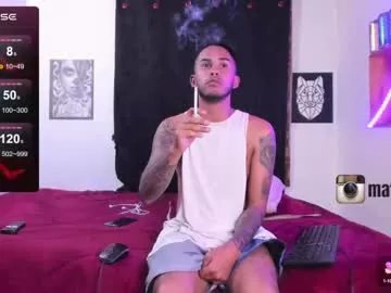 patrick_hot69 on Chaturbate