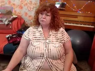 patsyorose on Chaturbate