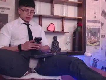 paul_evanss on Chaturbate