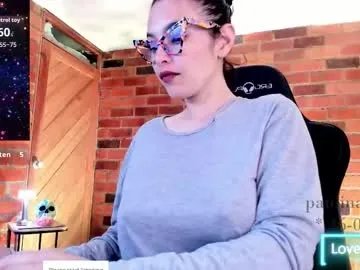 paulinabarnett_ on Chaturbate