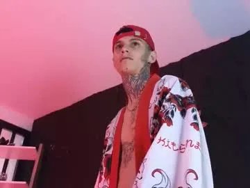 paulo527 on Chaturbate