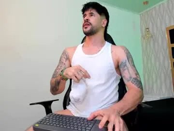 petesevans_1 on Chaturbate