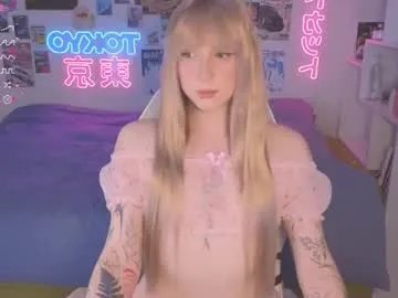 Private pinkvenom_ on Chaturbate