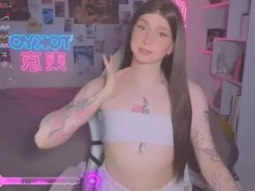Private pinkvenom_ on Chaturbate