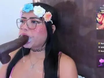 pocahontas_lantina on Chaturbate
