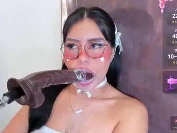 pocahontas_lantina on Chaturbate