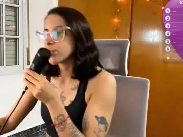 poisonivybb — welcome to my room! - goal: fuck hard and cum [553 tokens left] #skinny #tattoo #girl