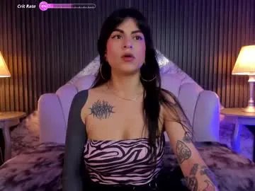 prettybullet on Chaturbate