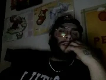 prettyglazed — Drunk & watching porn <3 #young #hairy #smoking #tattoo #new