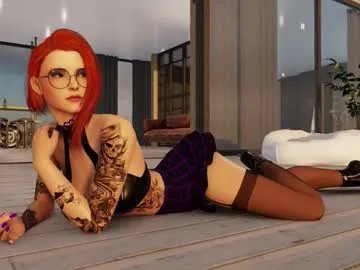 princess_rose20 on Chaturbate