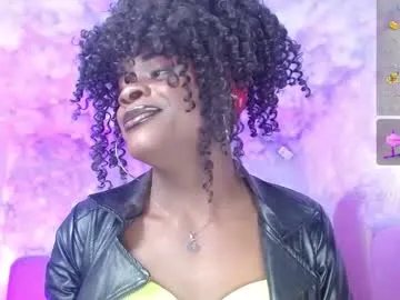 puca_eboony — GOAL: my wet and playful tongue ;29 [1000 tokens remaining] Punish me, whip my buttocks :310 #ebony #translatina #bigass #fuckmachine #deepthroat #lovense #saturday