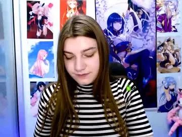 pure_radiance on Chaturbate