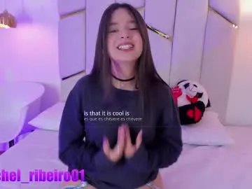 rachel_ribeiro on Chaturbate