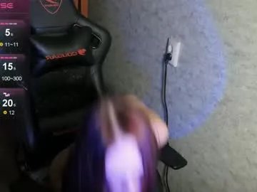 rachel_sharp on Chaturbate