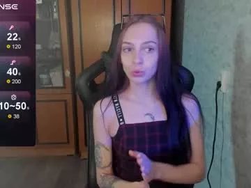 rachel_sharp on Chaturbate