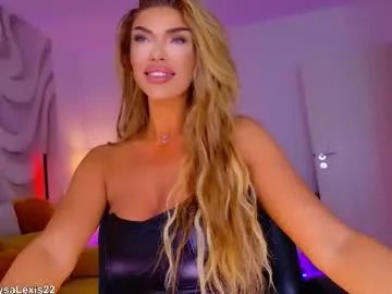 raysalexis19 on Chaturbate