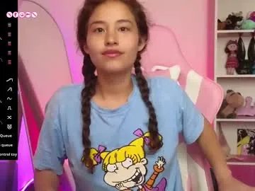 red_barbiedoll on Chaturbate